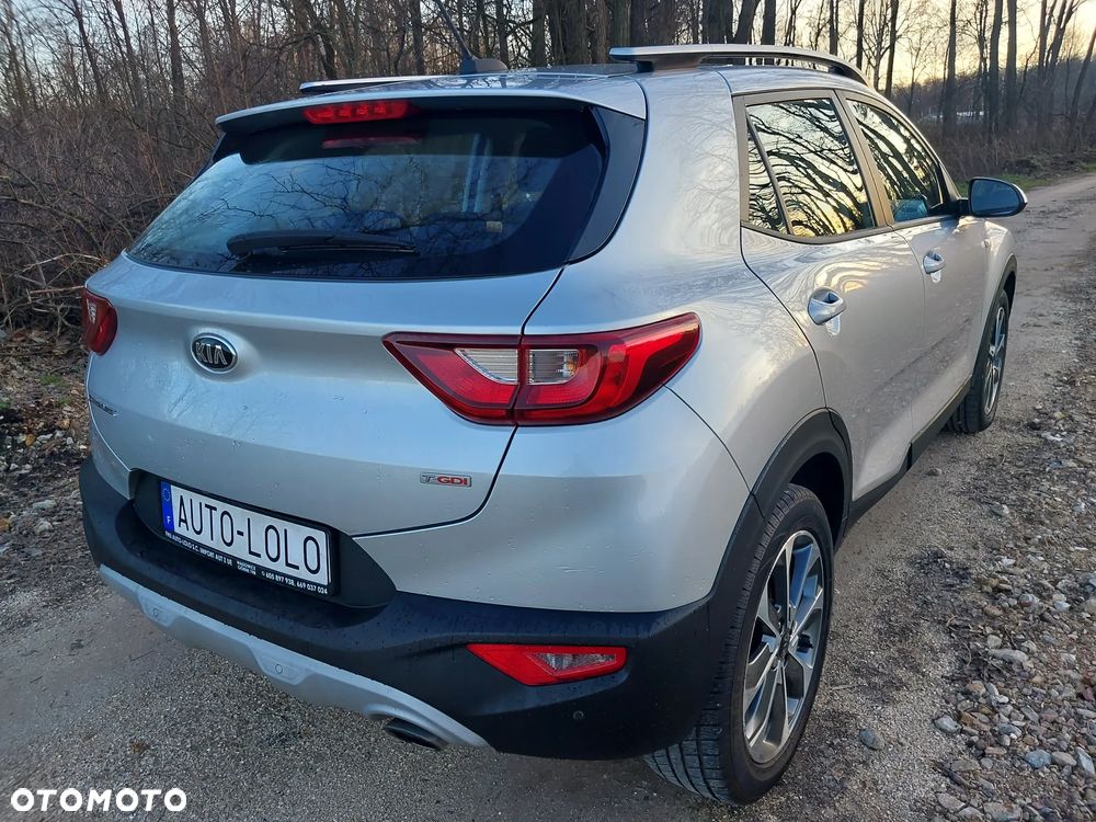 Kia Stonic - 10