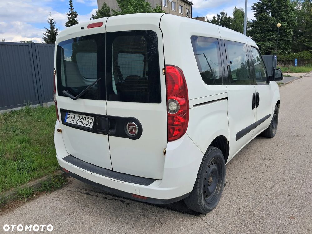 Fiat Doblo 1.4 16V Dynamic - 3