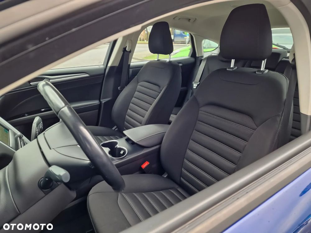 Ford Mondeo 2.0 TDCi Trend - 16