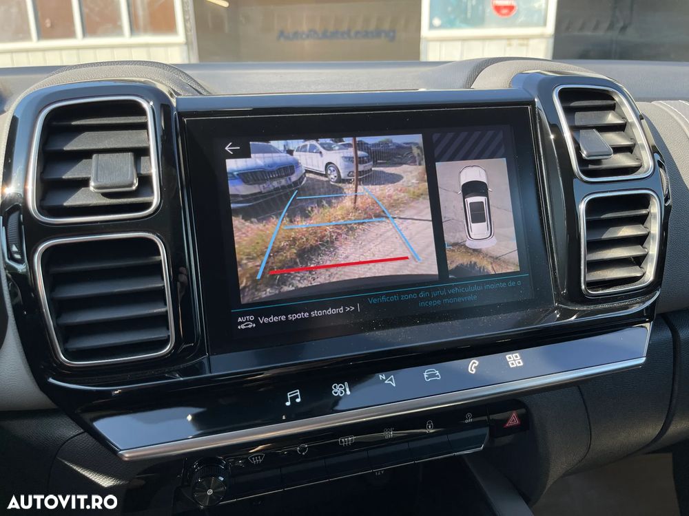 Citroën C5 Aircross 1.2 PureTech 130 S&S EAT8 Shine - 13
