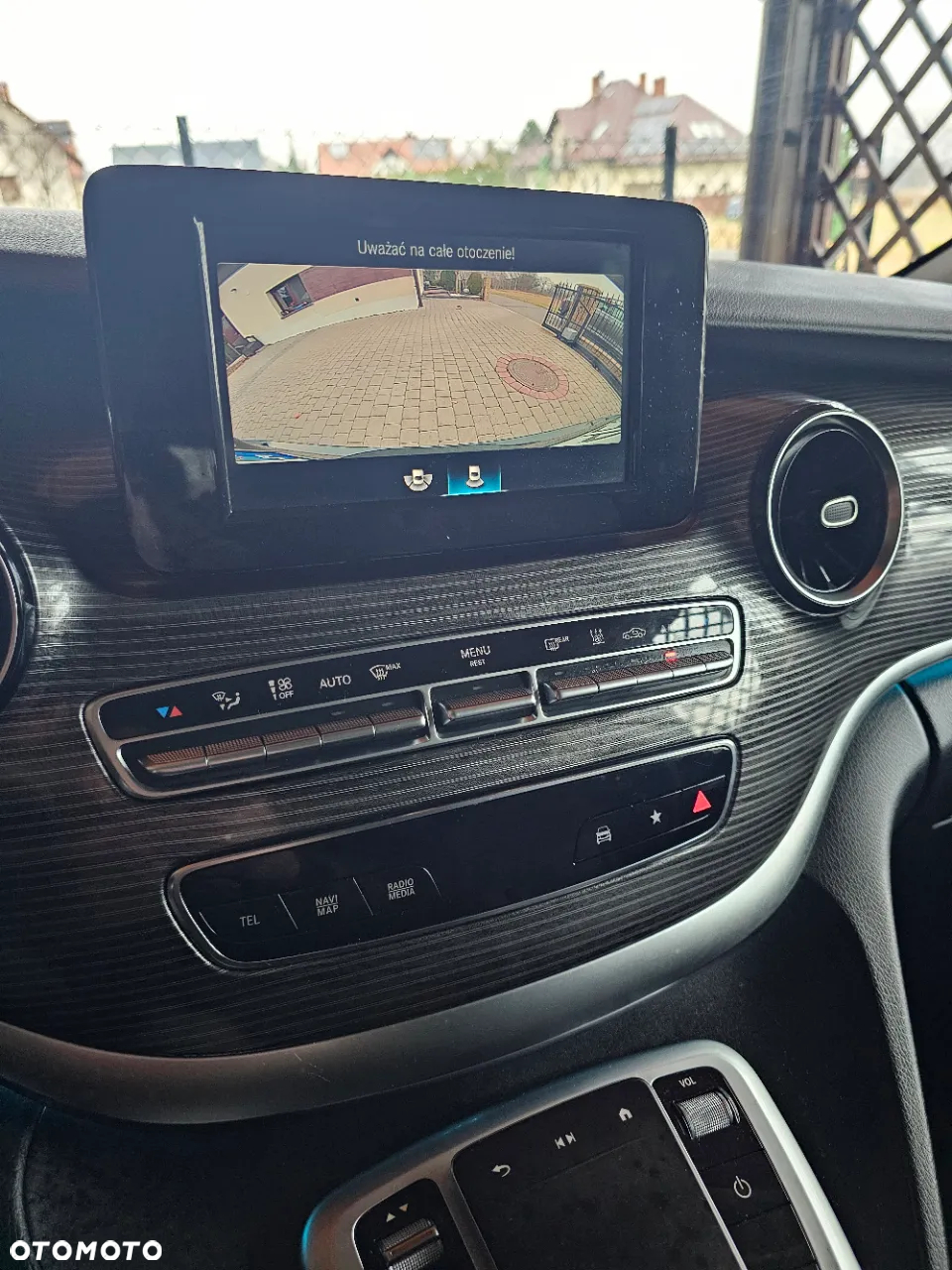 Mercedes-Benz Klasa V 250 d 4-Matic Avantgarde 9G-Tronic - 27
