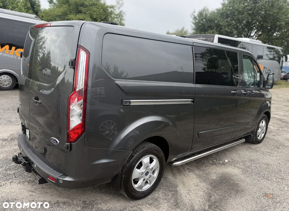 Ford Transit Custom 310 L2H1 Limited - 3