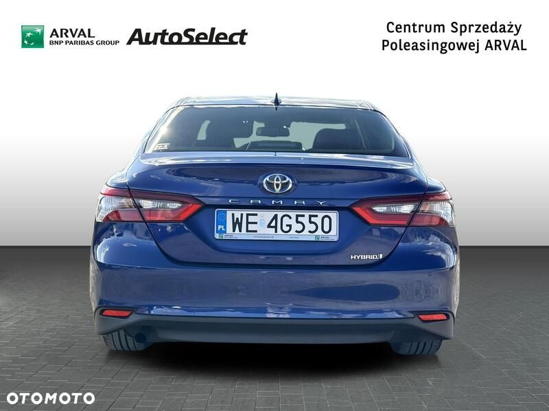 Toyota Camry 2.5 Hybrid Prestige CVT - 6