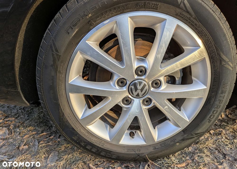 Volkswagen Golf 1.6 TDI BlueMot Comfortline - 10