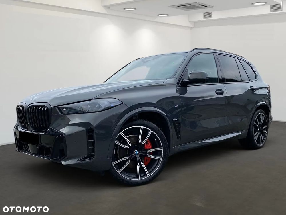 BMW X5 xDrive40d mHEV M Sport sport