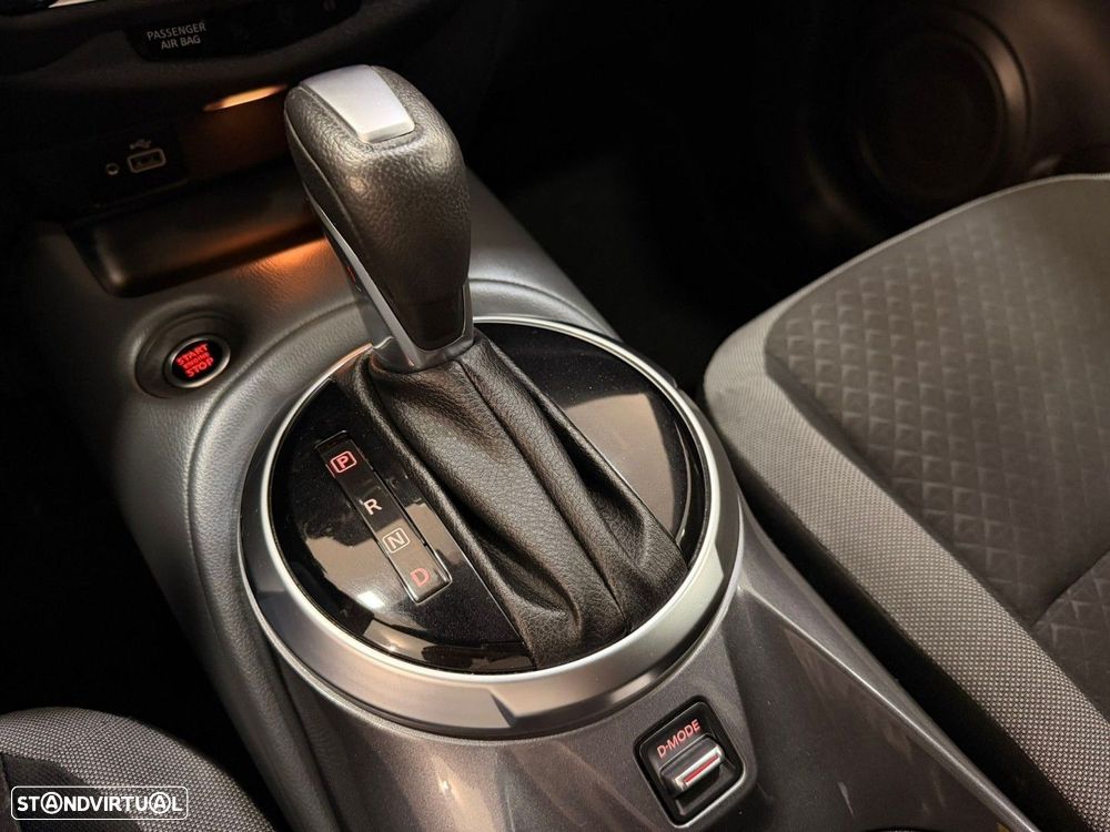Nissan Juke 1.0 DIG-T N-Connecta DCT - 19