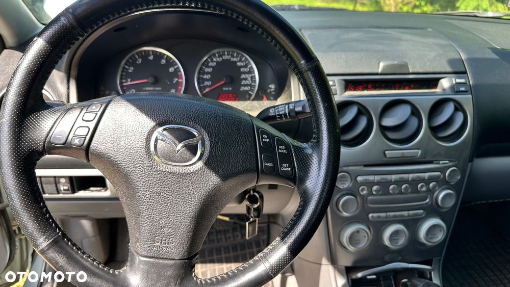 Mazda 6 1.8 Comfort - 9