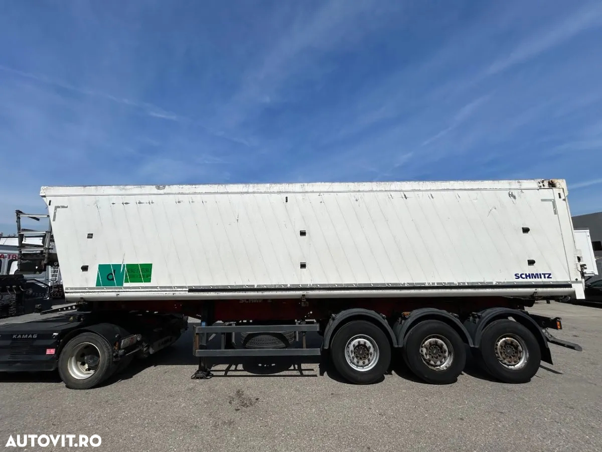 Schmitz Cargobull 50 mc - 9