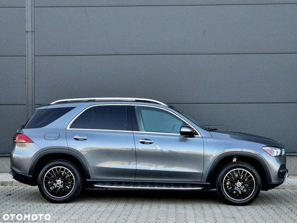 Mercedes-Benz GLE - 13