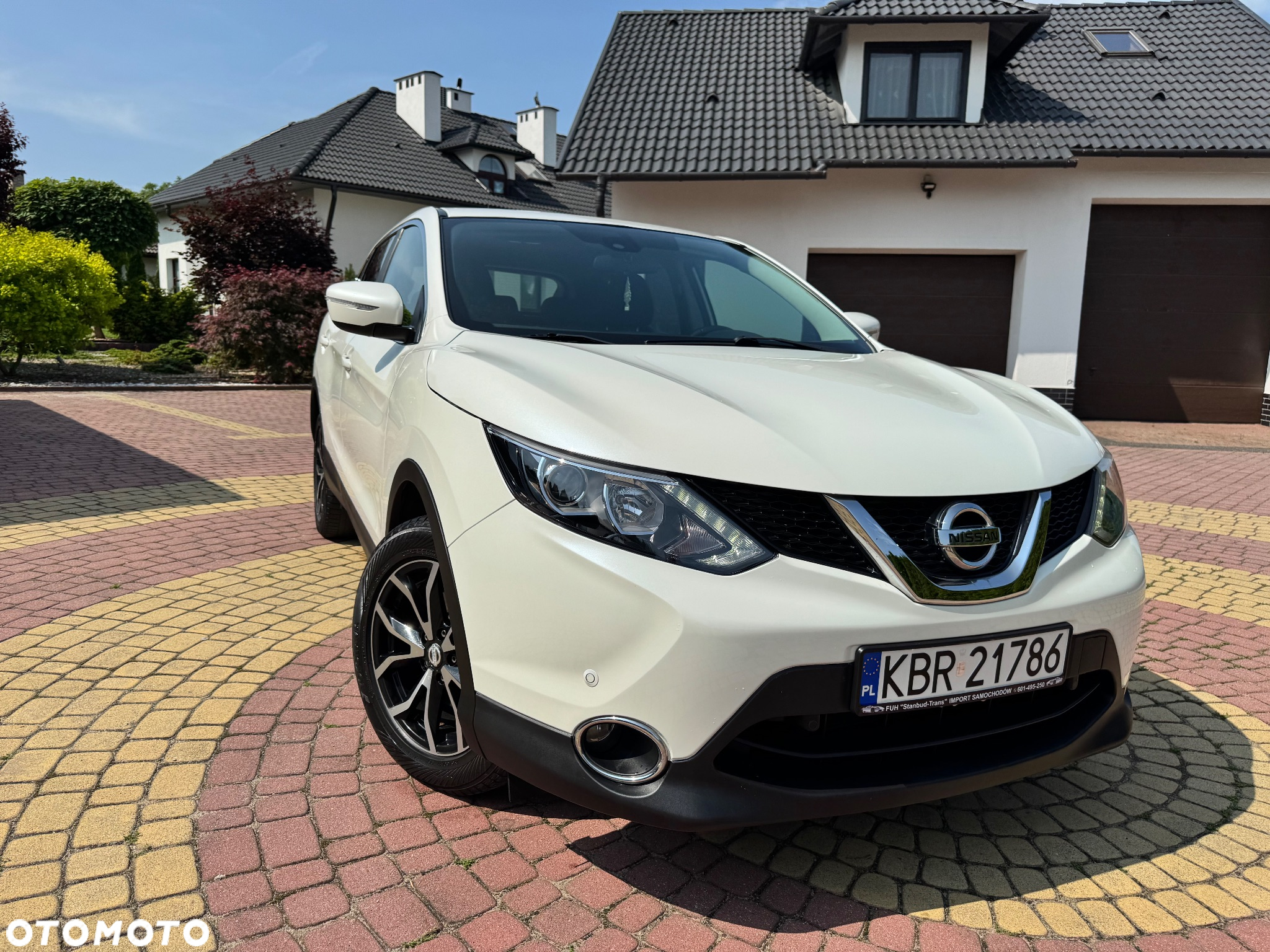 Nissan Qashqai 1.2 DIG-T Acenta - 2