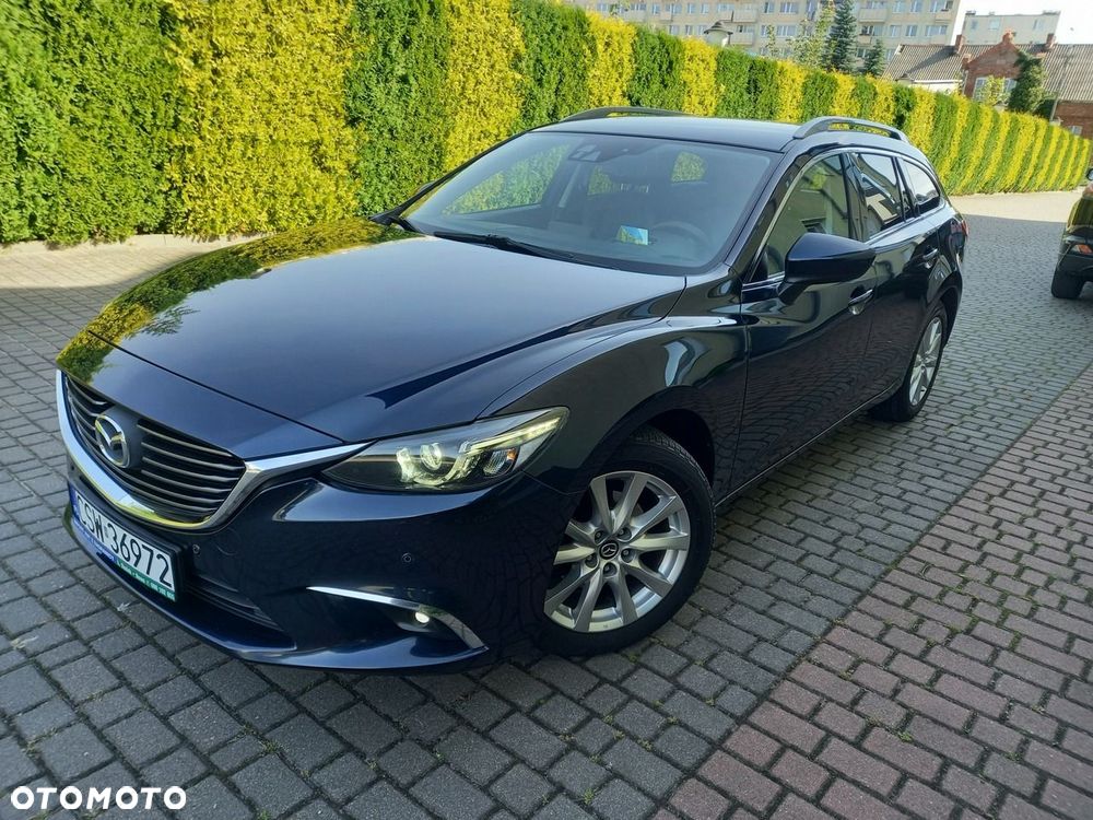 Mazda 6 2.0 Skypassion I-ELoop - 4