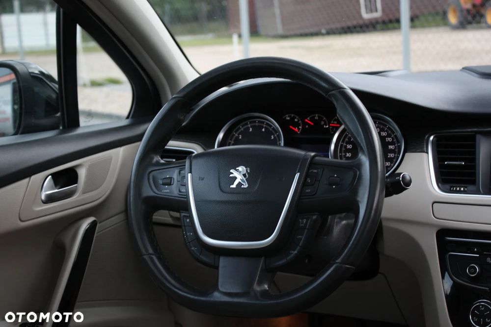 Peugeot 508 155 THP Allure - 20