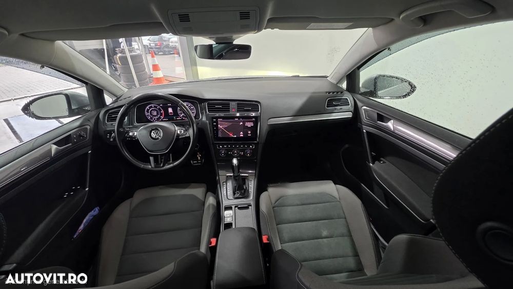 Volkswagen Golf 2.0 TDI DSG 4Motion - 10