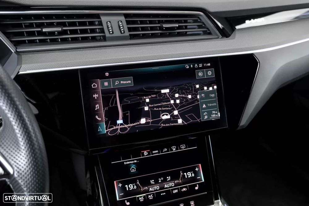 Audi e-tron Sportback 55 quattro S line - 14