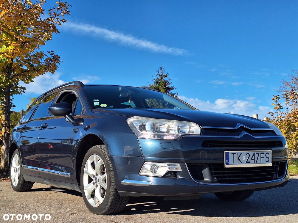 Citroën C5 2.0 HDi Confort Equilibre Navi - 3
