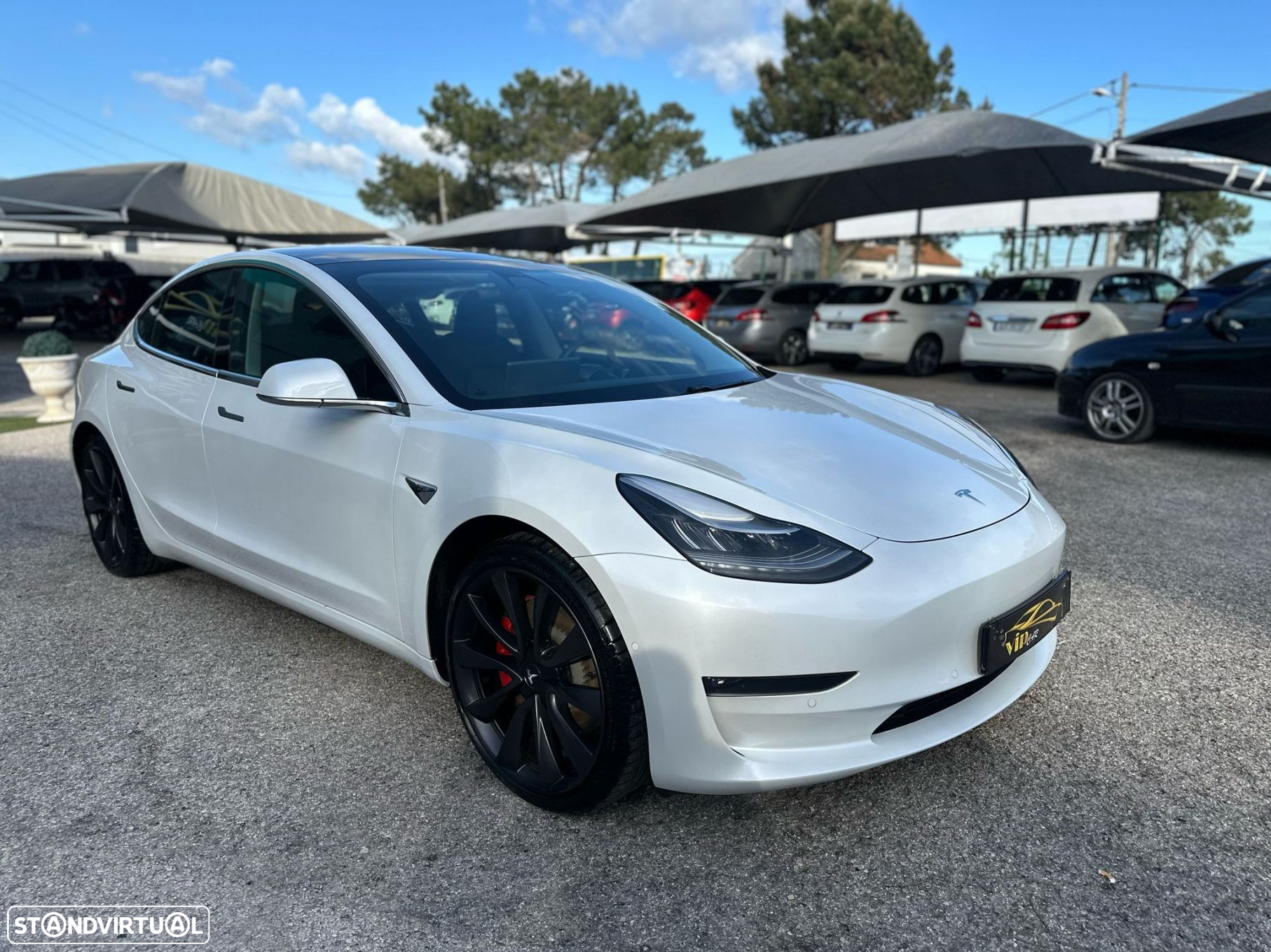 Tesla Model 3 Performance Dual Motor AWD - 3