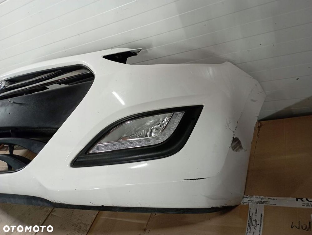 HYUNDAI I30 II 2 ZDERZAK PRZÓD PRZEDNI 86511-A6000 - 6