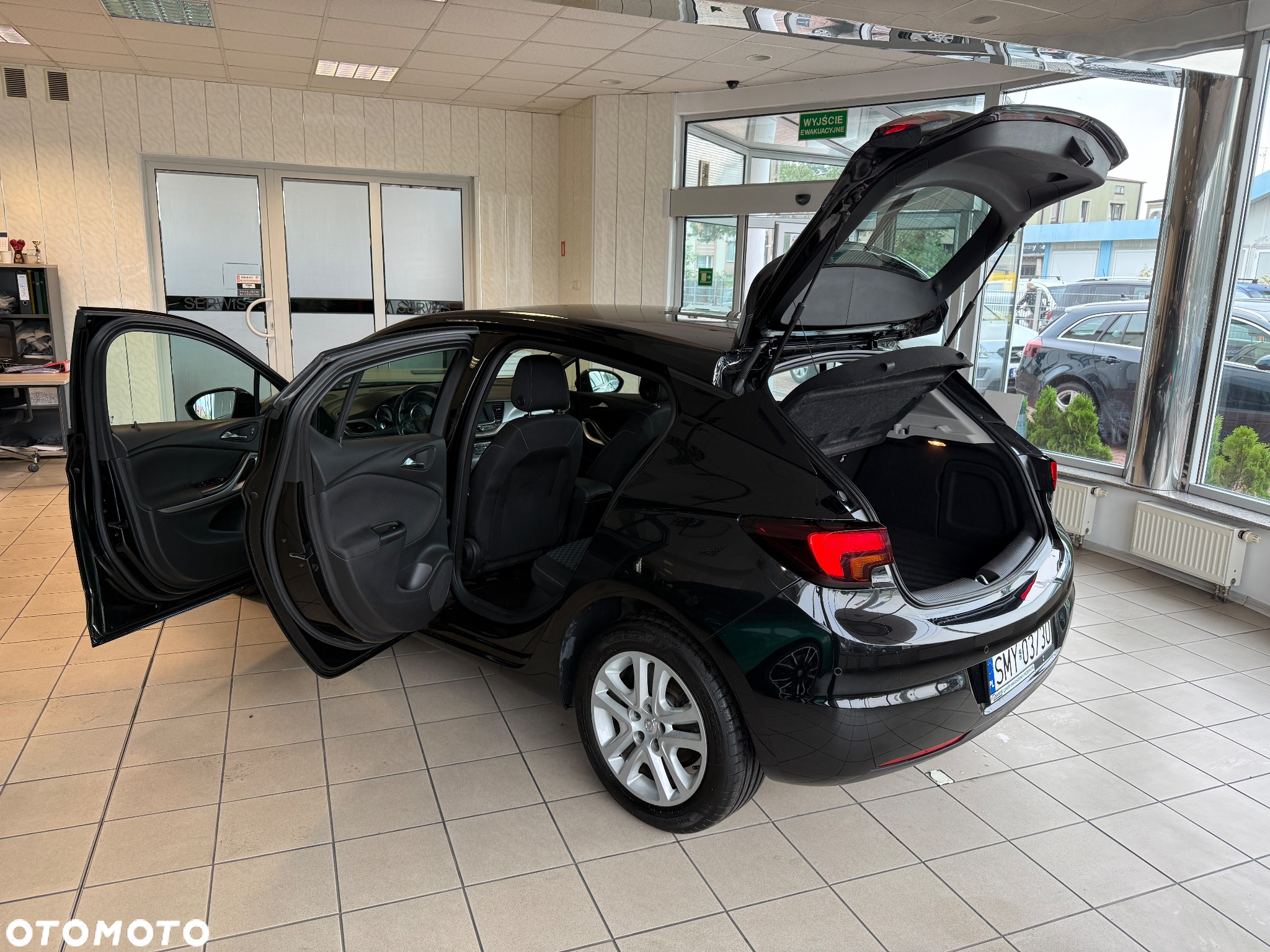 Opel Astra - 22