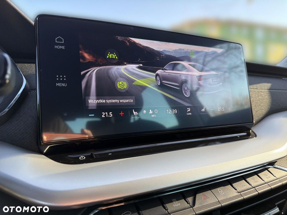 Skoda Octavia 1.5 TSI ACT Style - 28