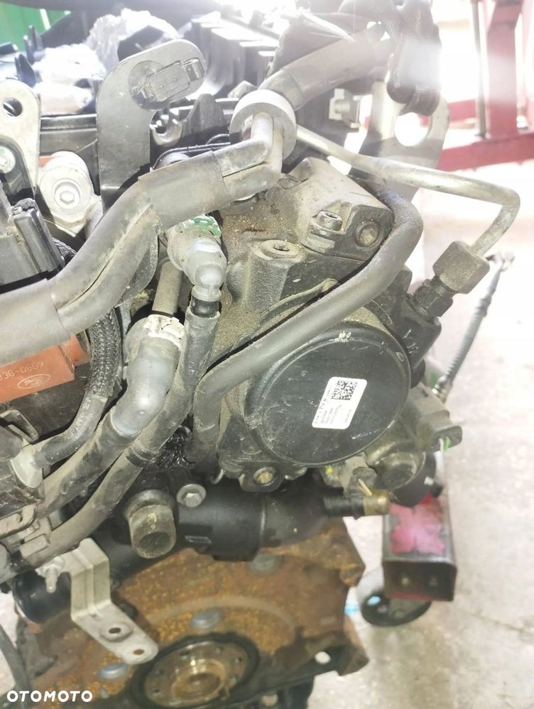 silnik ford mondeo mk4 lift 2.0 diesel - 7