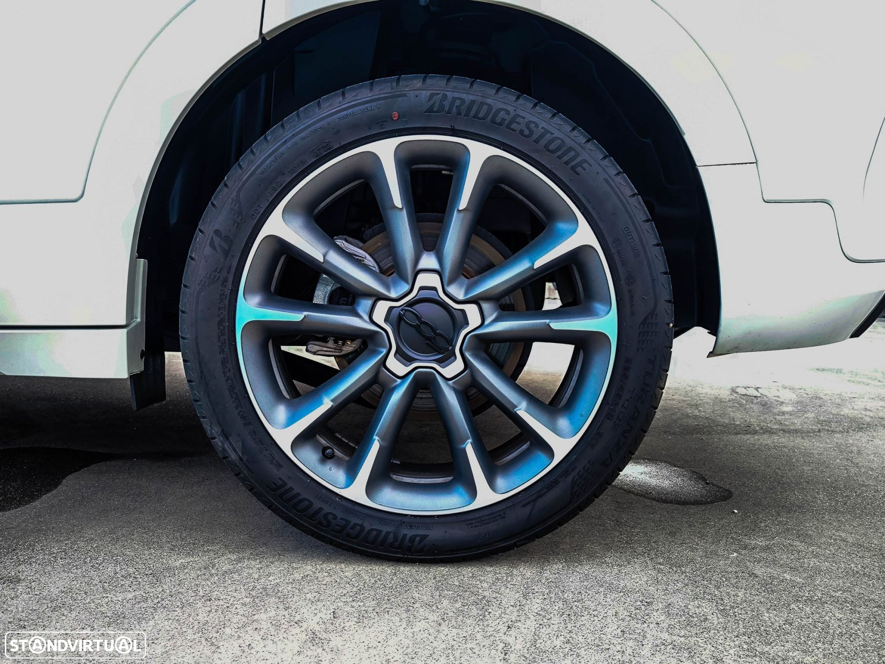 Fiat 500X 1.0 FireFly Sport - 17