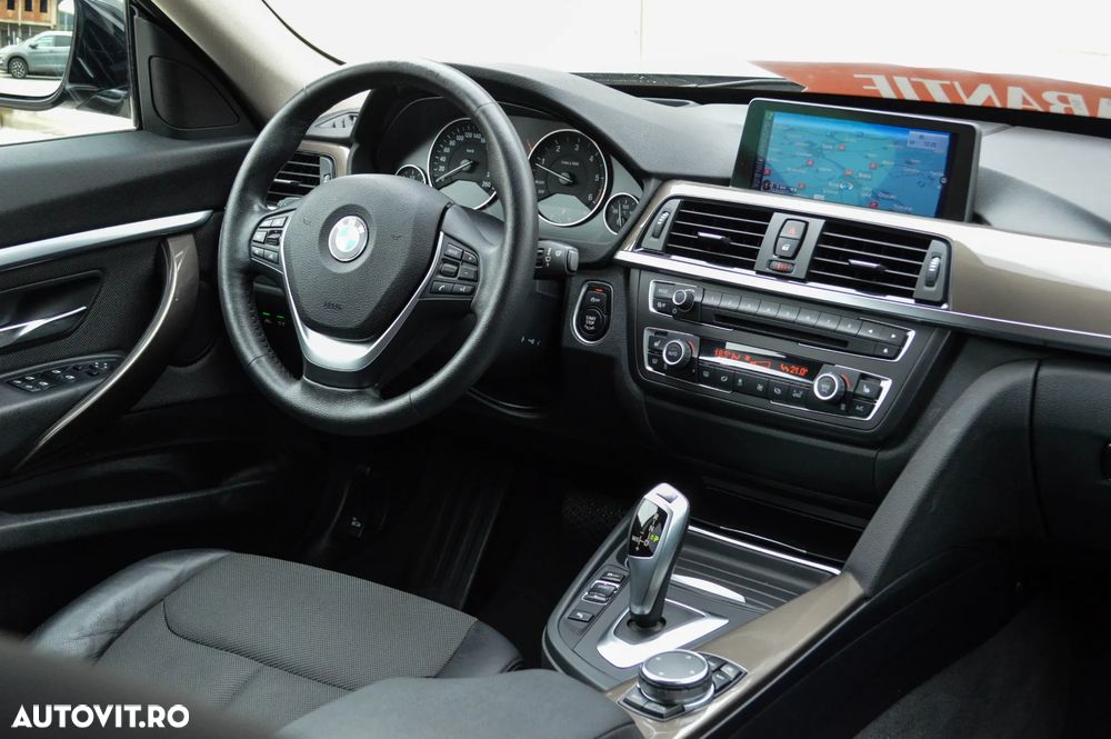 BMW Seria 3 320d xDrive Aut. Luxury Line - 4