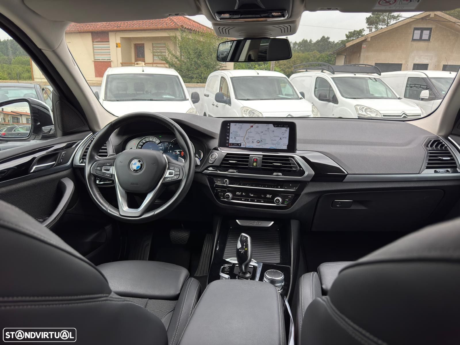 BMW X3 20 d xDrive Line Luxury - 15