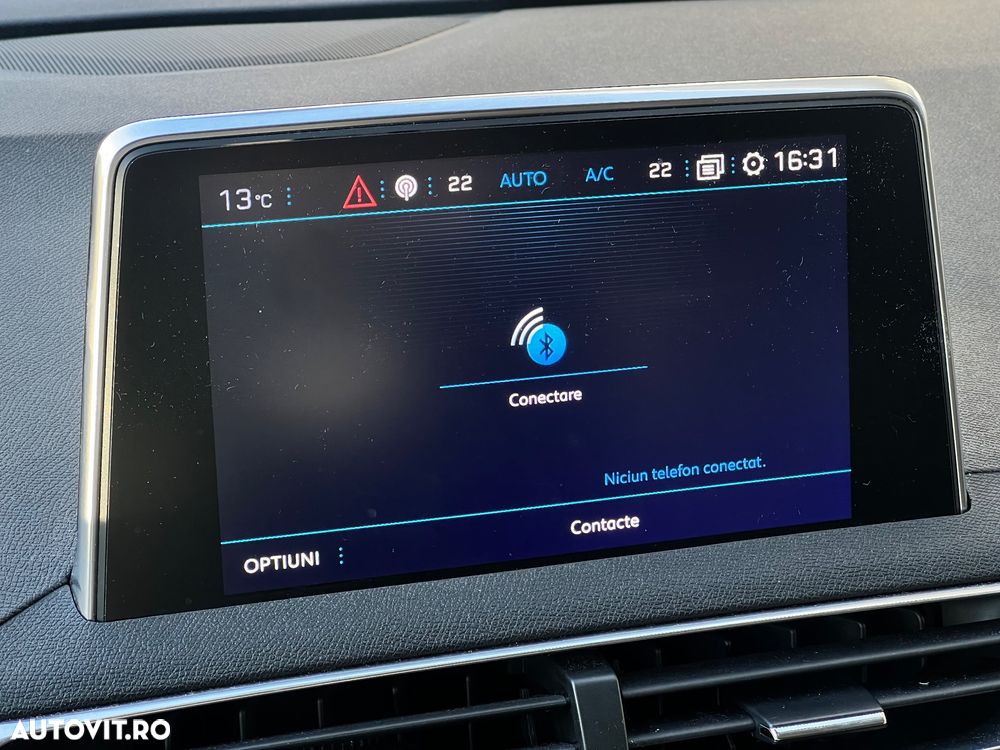 Peugeot 3008 1.6 BlueHDI S&S Active - 26