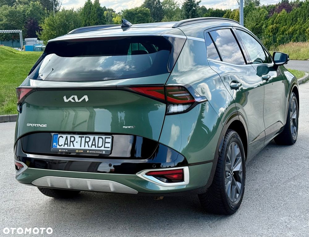Kia Sportage 1.6T-GDI 2WD GT-Line - 13