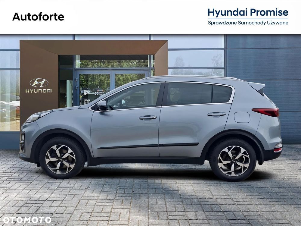Kia Sportage 1.6 T-GDI M 2WD - 2
