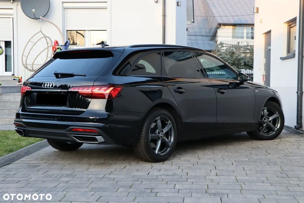 Audi A4 Avant - 9
