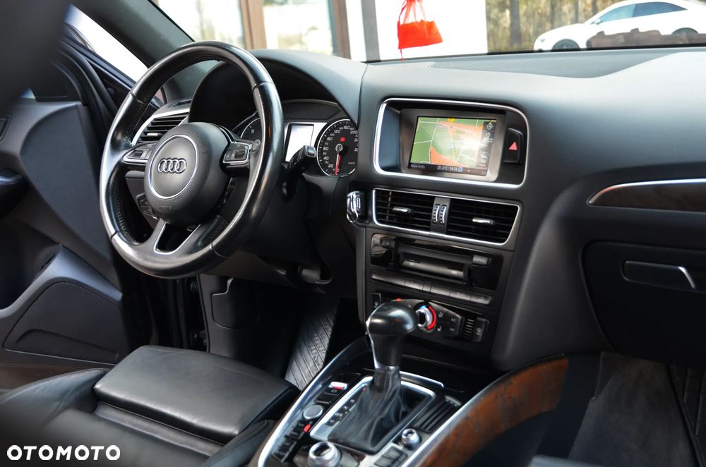 Audi Q5 2.0 TDI Quattro S tronic - 26