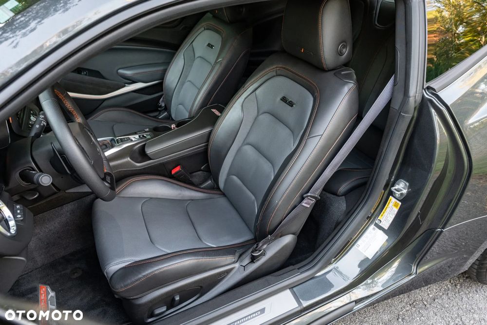 Chevrolet Camaro - 13