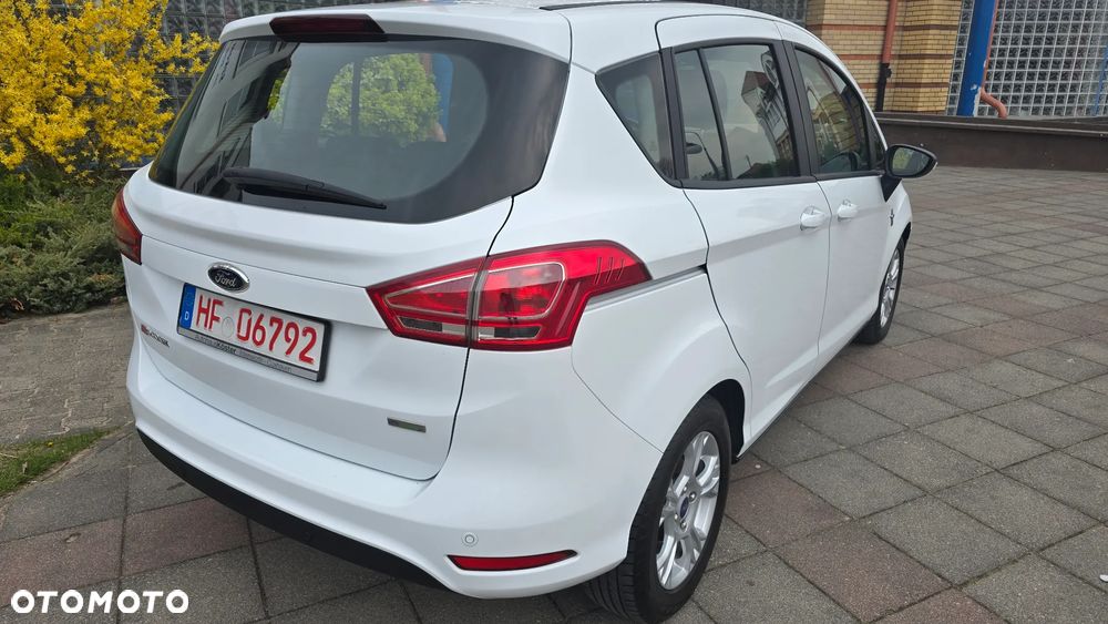 Ford B-MAX - 11