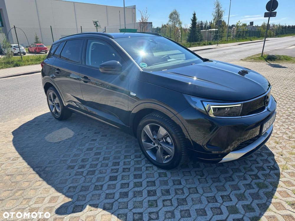 Opel Grandland X - 2
