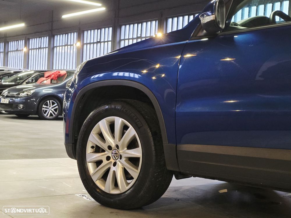 VW Tiguan 2.0 TDI Track 4Motion - 35