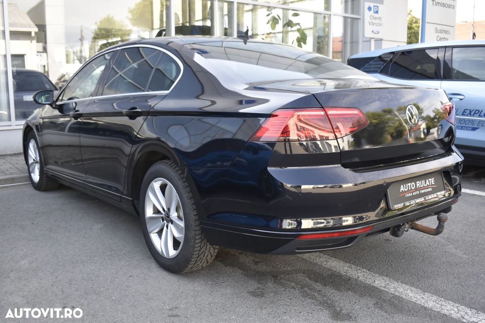 Volkswagen Passat 2.0 TDI DSG Highline - 5