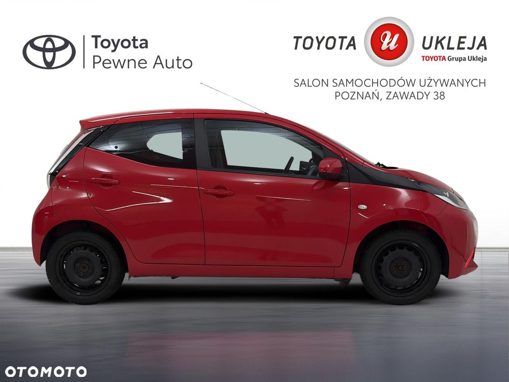 Toyota Aygo - 5