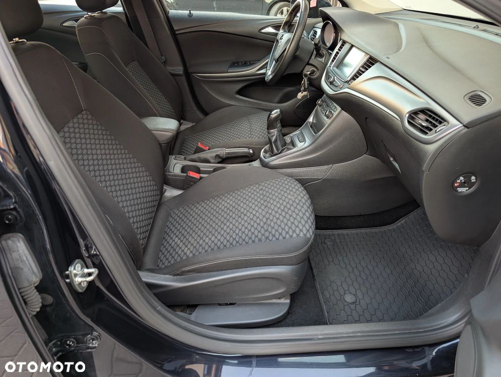 Opel Astra V 1.4 T Dynamic - 22