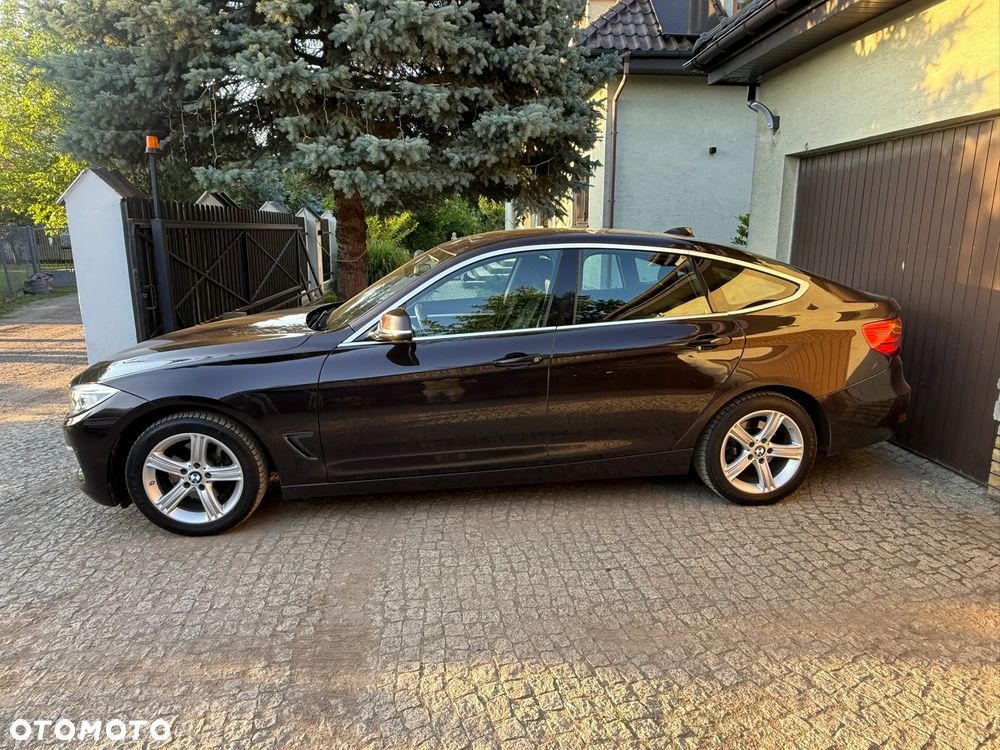BMW 3GT 320d Luxury Line - 5