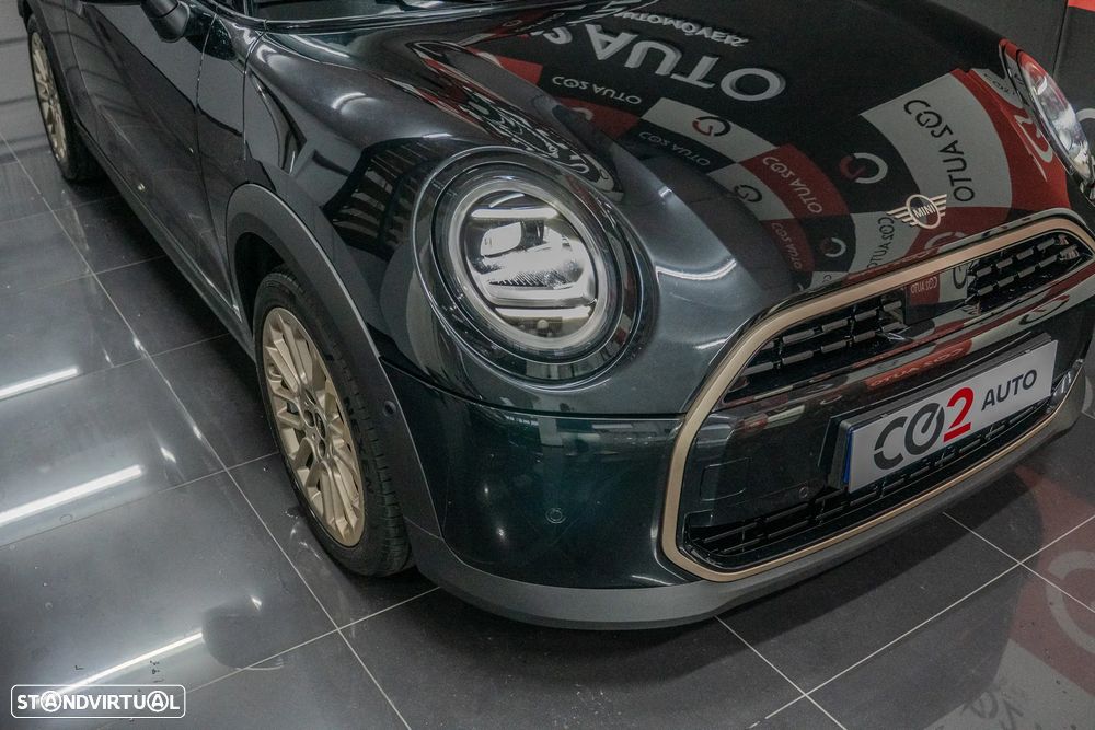 MINI 3 Portas Cooper C Favoured M - 4