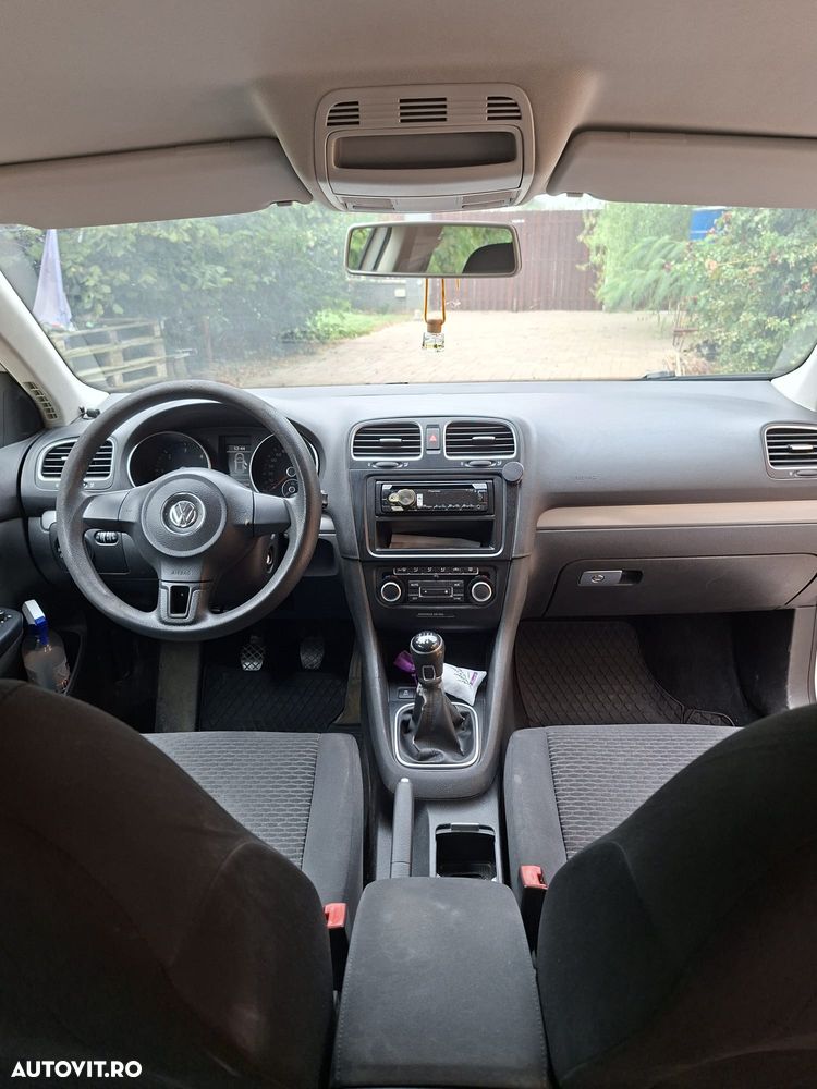 VOLKSWAGEN Golf 2013 — imagine 2