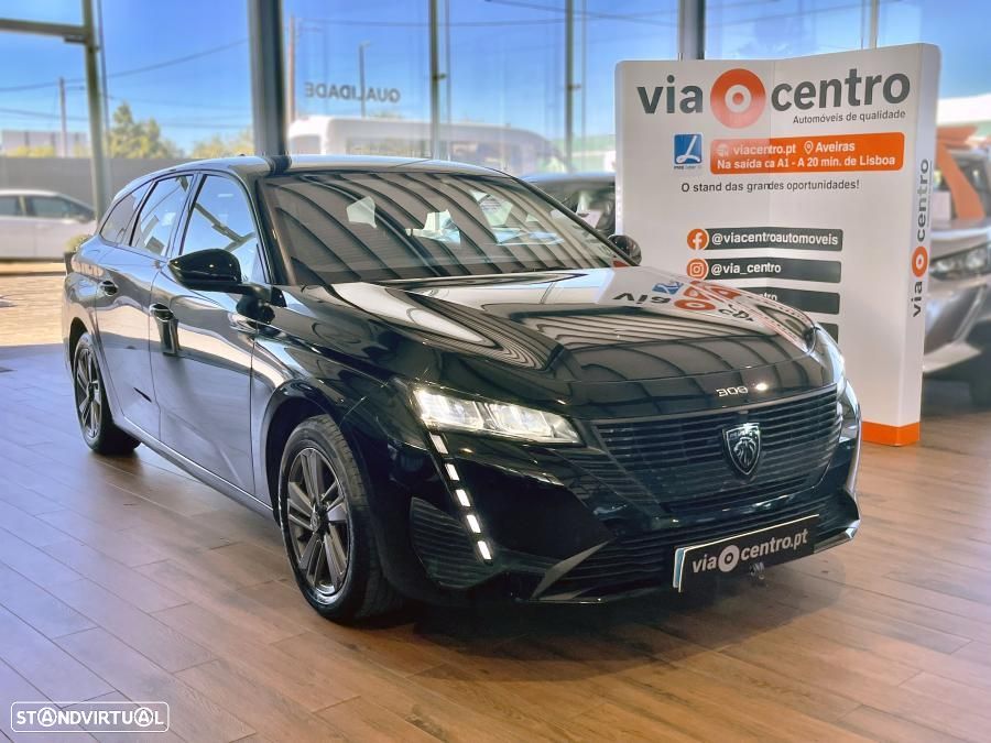 Peugeot 308 SW 1.2 PureTech Active Pack - 3