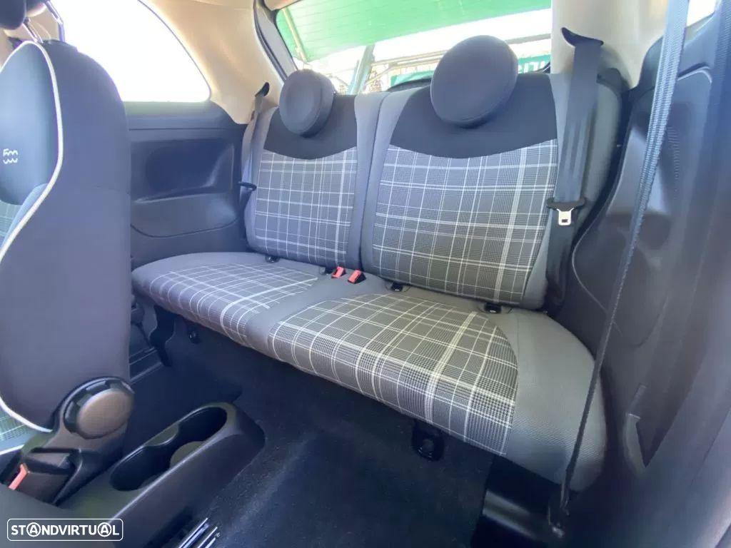 Fiat 500 1.2 Lounge - 14