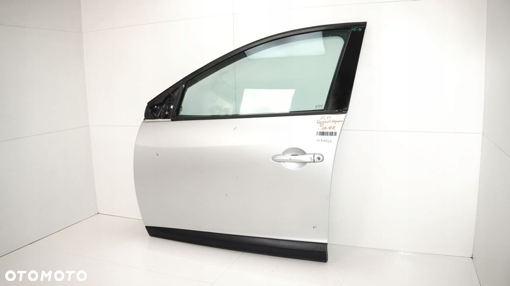 DRZWI LEWY PRZÓD RENAULT MEGANE III 08-12R - 3