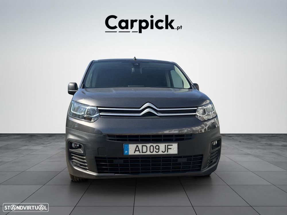 Citroën Berlingo 1.5 BlueHDi 100 S&S Club M - 7