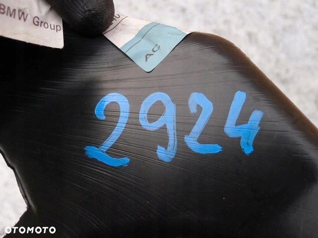 RURA KANAŁ POWIETRZA ALternatora bmw z3 1432463 - 3