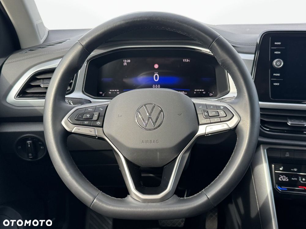 Volkswagen T-Roc 1.5 TSI Life DSG - 12