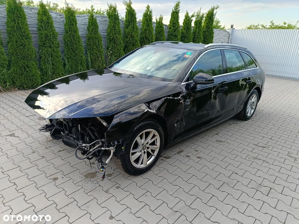 Audi A4 Avant 2.0 TDI ultra S tronic - 12