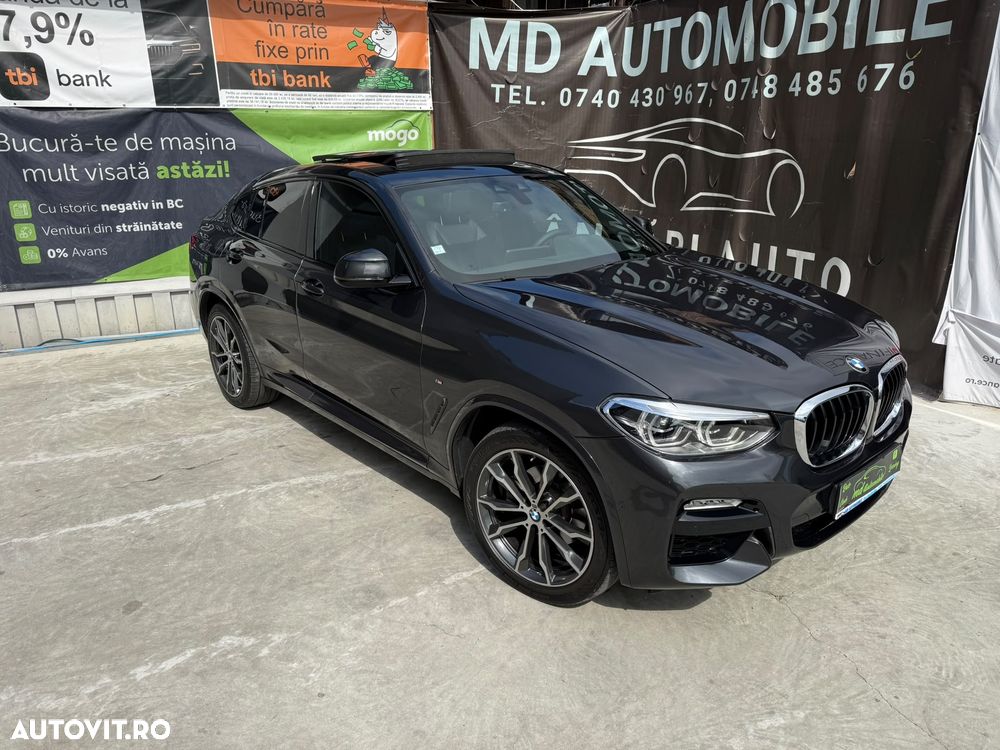 BMW X4 xDrive20d Aut. M Sport - 17